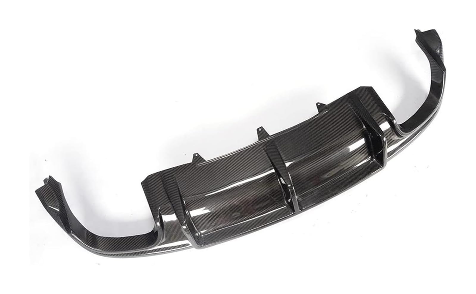 Heckspoiler Flügellippe Für A5 Für S Line S5 Coupe 2012–2016 Heckstoßstangendiffusor Lippenspoiler Schürze Cabrio Nicht Für A5 Standard von HCKCLMBMZW