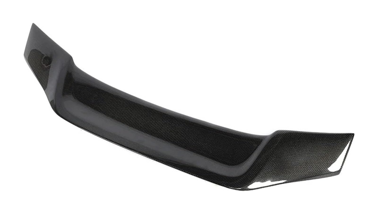 Heckspoiler Flügellippe Für A6 C6 C7 2005–2018 Auto-Heck-Heck-Trunk-Boot-Lippenflügel-Spoiler Kohlefaser-Heckspoiler-Flügel(1) von HCKCLMBMZW