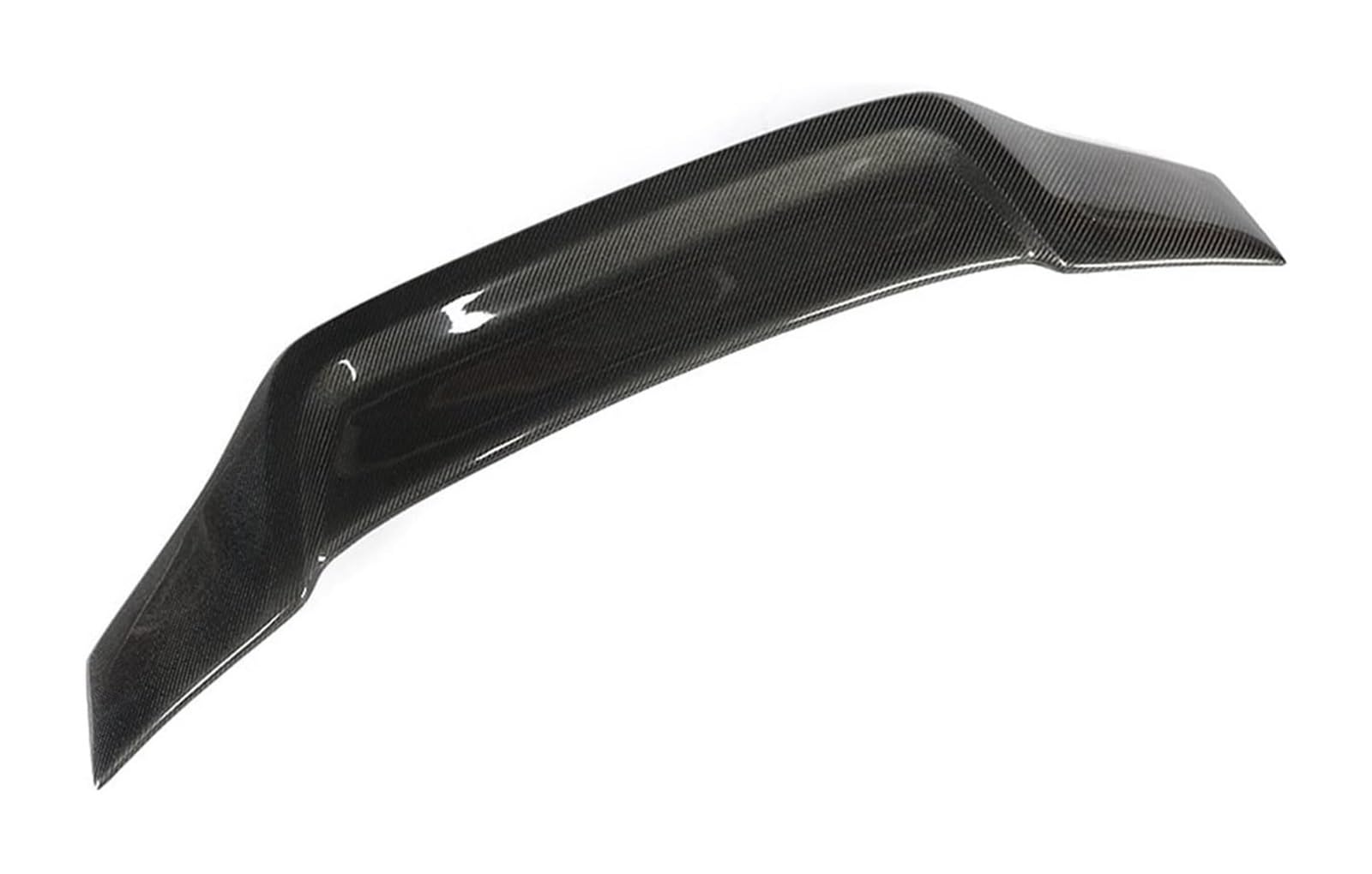 Heckspoiler Flügellippe Für A6 C6 C7 2005–2018 Auto-Heck-Heck-Trunk-Boot-Lippenflügel-Spoiler Kohlefaser-Heckspoiler-Flügel(2) von HCKCLMBMZW