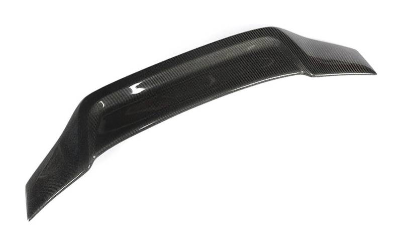 Heckspoiler Flügellippe Für A6 C6 C7 2005–2018 Auto-Heck-Heck-Trunk-Boot-Lippenflügel-Spoiler Kohlefaser-Heckspoiler-Flügel von HCKCLMBMZW