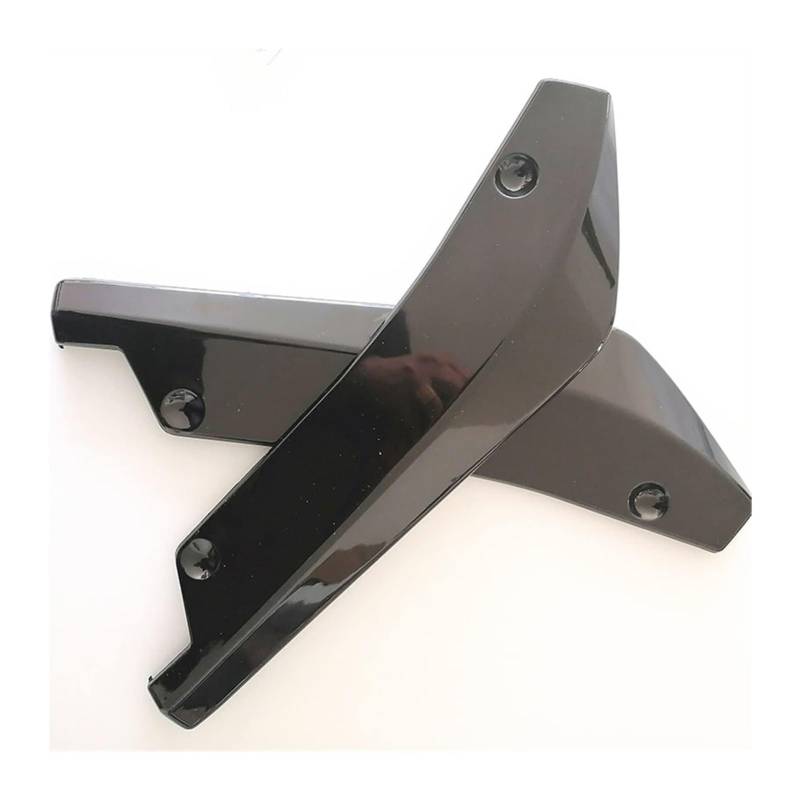 Heckspoiler Flügellippe Für B&MW 1 2 3 4 5 6 7 Serie X1 X3 X4 X5 X6 325 328 F30 F35 F10 F18 GT E36 E38 Auto Universal Heckstoßstange Spoiler Diffusor(Schwarz) von HCKCLMBMZW