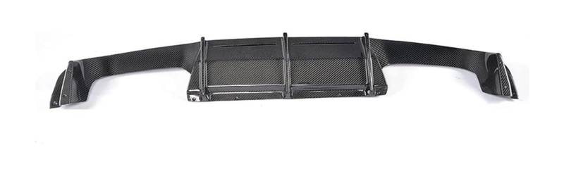 Heckspoiler Flügellippe Für B&MW 2 Serie F87 M2 2016–2019 Autorennen Heckstoßstangendiffusor Lippenspoiler Stoßstangensplitter Schürzen Schutz Heckspoiler von HCKCLMBMZW