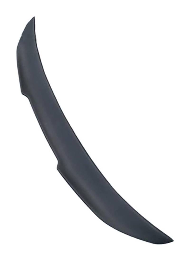 Heckspoiler Flügellippe Für B&MW 3 Serie E90 2005-2012 Auto Heckspoiler Kohlefaser Auto Heckspoiler Flügel Zubehör Spoiler Heckspoiler(Rear right) von HCKCLMBMZW