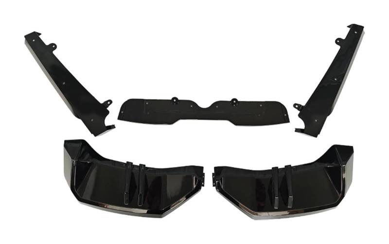 Heckspoiler Flügellippe Für B&MW 5 Series I5 G60 G61 2024 Autospoiler Heckspoiler Heckdiffusor Stoßstange Seitenabdeckung Spoiler von HCKCLMBMZW