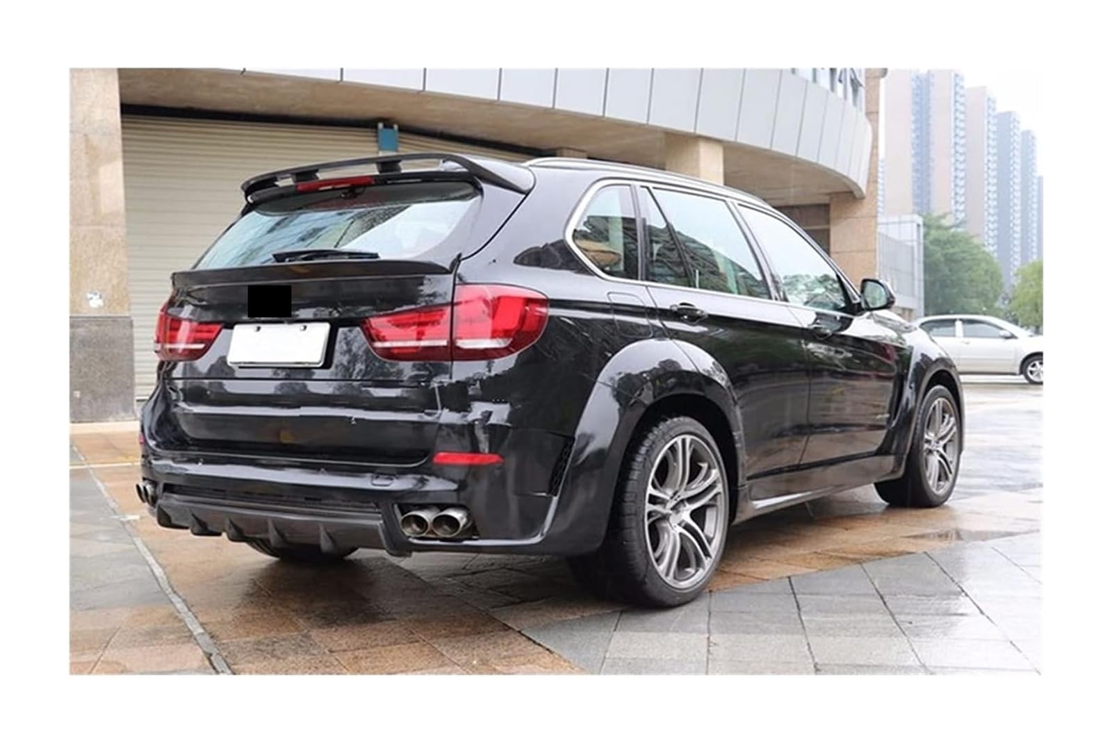 Heckspoiler Flügellippe Für B&MW F15 X5 2015-2018 Heckklappenspoiler Body Kit Heckdachspoiler Heckkoffer Heckflügel Autodekoration Styling Heckspoiler Flügellippe Für B&MW F15 X5 2015-2018 Heckklappenspoiler Body Kit Heckdachspoiler Heckkoffer Heckflügel Autodekoration Styling von HCKCLMBMZW
