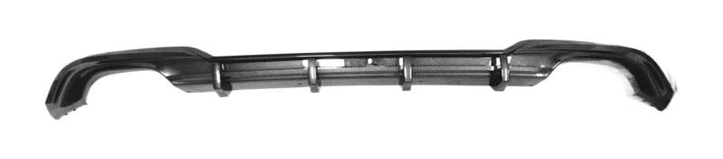 Heckspoiler Flügellippe Für B&MW G20 325i 325LI 2019 2020 Autospoiler Heckspoiler Auto-Heckstoßstangendiffusor Lippe Unterspoiler Diffusorplatte von HCKCLMBMZW