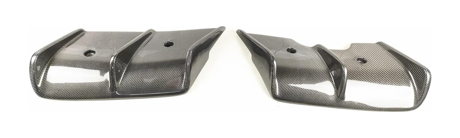 Heckspoiler Flügellippe Für B&MW I8 2014–2019 2-türig 2 Stück Heckstoßstangen-Diffusor Seitensplitter-Abdeckung Echte Kohlefaser Auto-Unterschutzplatte Spoiler Heckspoiler Flügellippe Für B&MW I8 2014–2019 2-türig 2 Stück Heckstoßstangen-Diffusor Seitensplitter-Abdeckung Echte Kohlefaser Auto-Unterschutzplatte Spoiler von HCKCLMBMZW