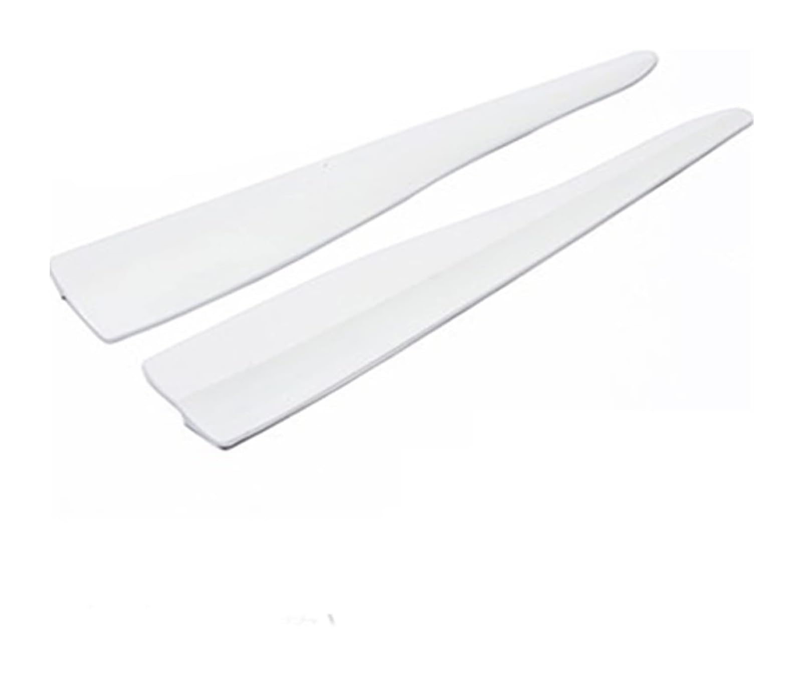 Heckspoiler Flügellippe Für B&MW X1 X3 F25 X5 F15 F20 F30 F10 F11 G01 X4 G02 F26 X2 Z4 X6 E53 X7 G07 Auto Styling Zierleisten Spoiler Stoßstange Streifen(36cm white) von HCKCLMBMZW
