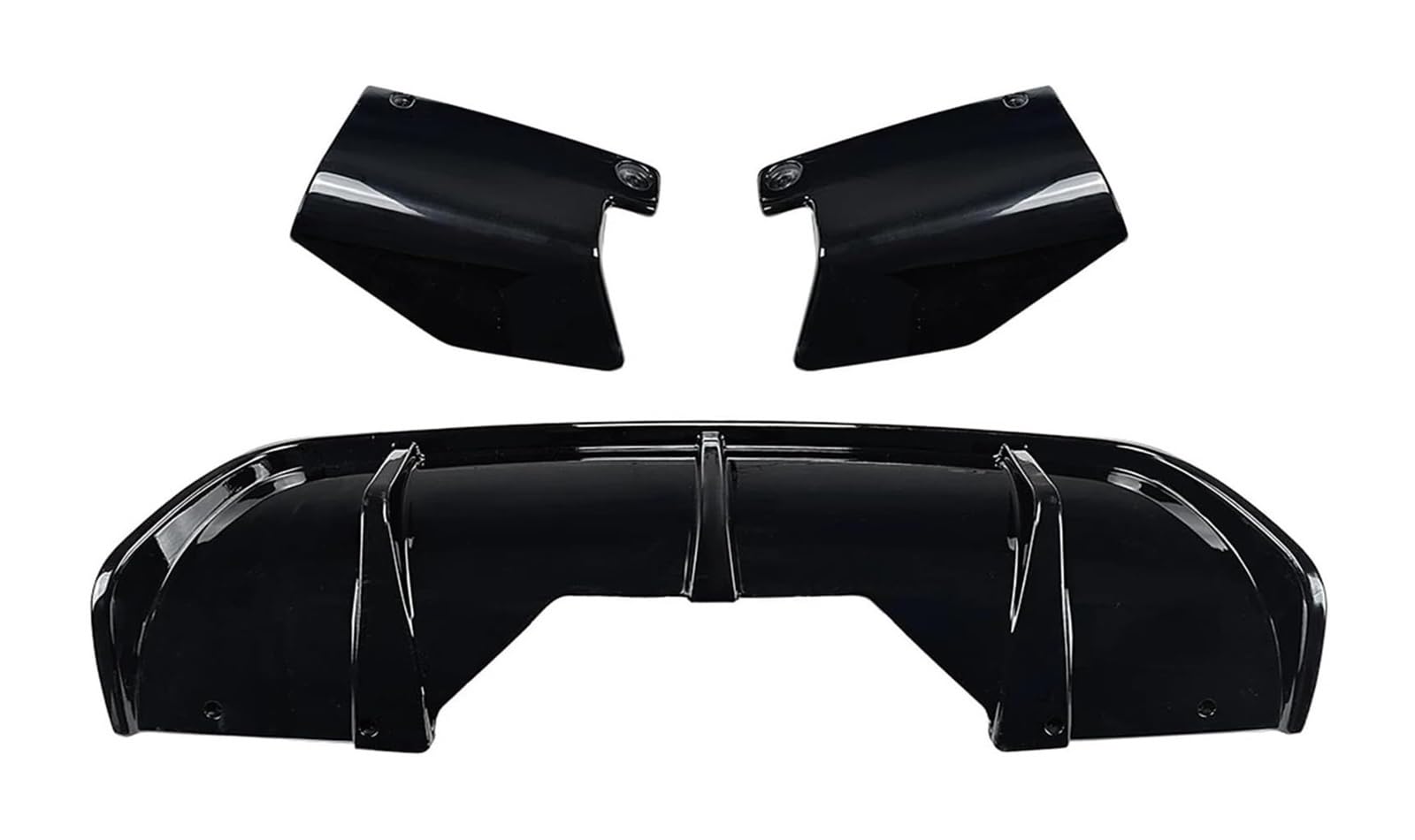 Heckspoiler Flügellippe Für B&MW X6 F16 2014-2019 Autospoiler Heckspoiler Heckstoßstange Diffusor Lippenabdeckung Verkleidung Seitenspoilerplatte Splitterabdeckung Heckspoiler Flügellippe Für B&MW X6 F16 2014-2019 Autospoiler Heckspoiler Heckstoßstange Diffusor Lippenabdeckung Verkleidung Seitenspoilerplatte Splitterabdeckung von HCKCLMBMZW