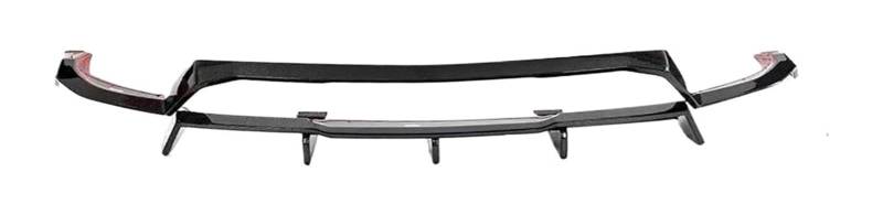Heckspoiler Flügellippe Für Corvette Z06 2022 Add On Racing Heckdiffusor Lippenschutz Body Kits Heckspoiler Auto Heckstoßstange Diffusor Lippenspoiler von HCKCLMBMZW