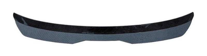 Heckspoiler Flügellippe Für DS3 Fließheck 2016-2020 Auto Hinten Dach Spoiler Hinten Flügel Außen Zubehör Auto Heckspoiler Schwanz Flügel(Carbon texture) von HCKCLMBMZW