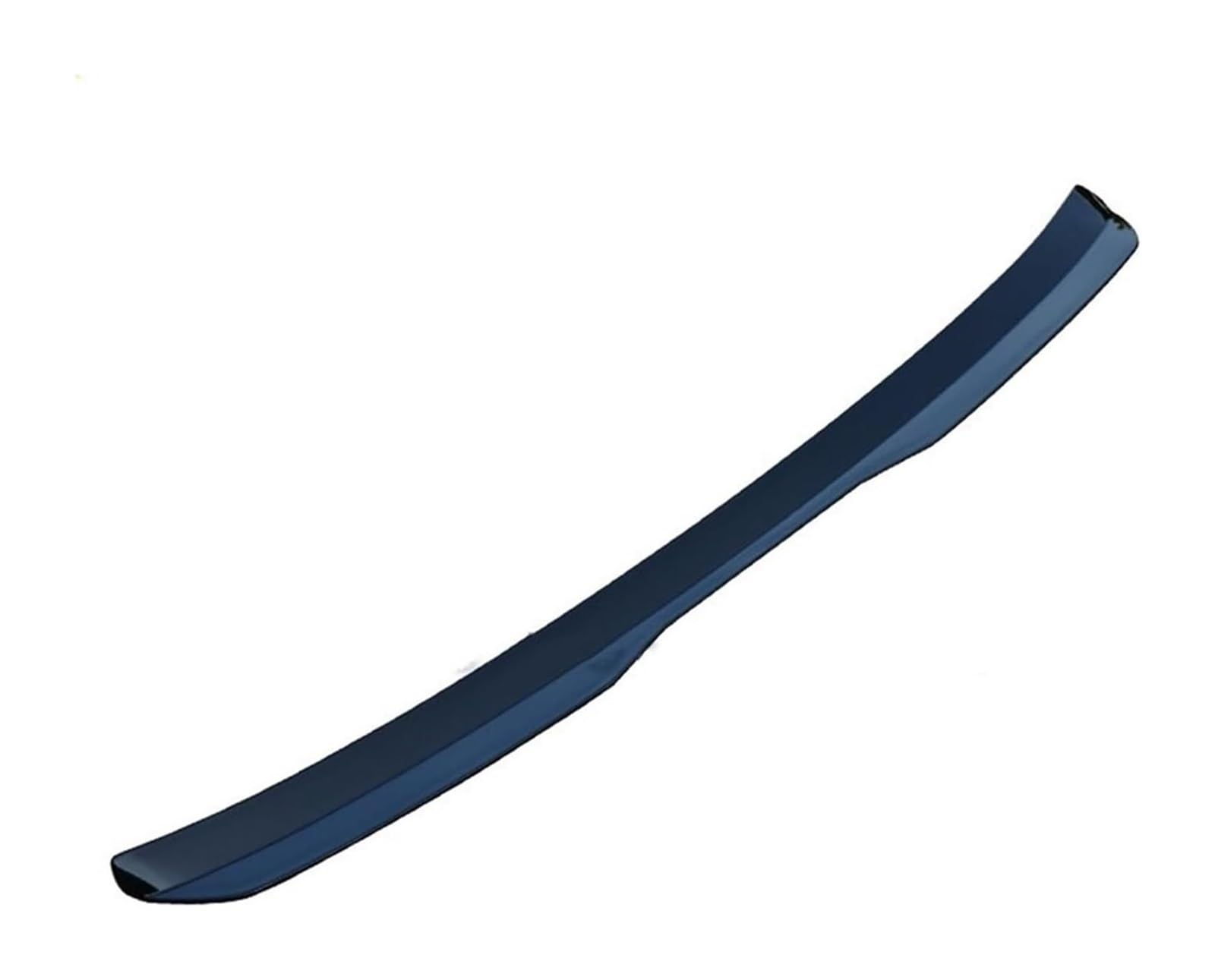 Heckspoiler Flügellippe Für DS3 Fließheck 2016-2020 Auto Hinten Dach Spoiler Hinten Flügel Außen Zubehör Auto Heckspoiler Schwanz Flügel(Schwarz) von HCKCLMBMZW