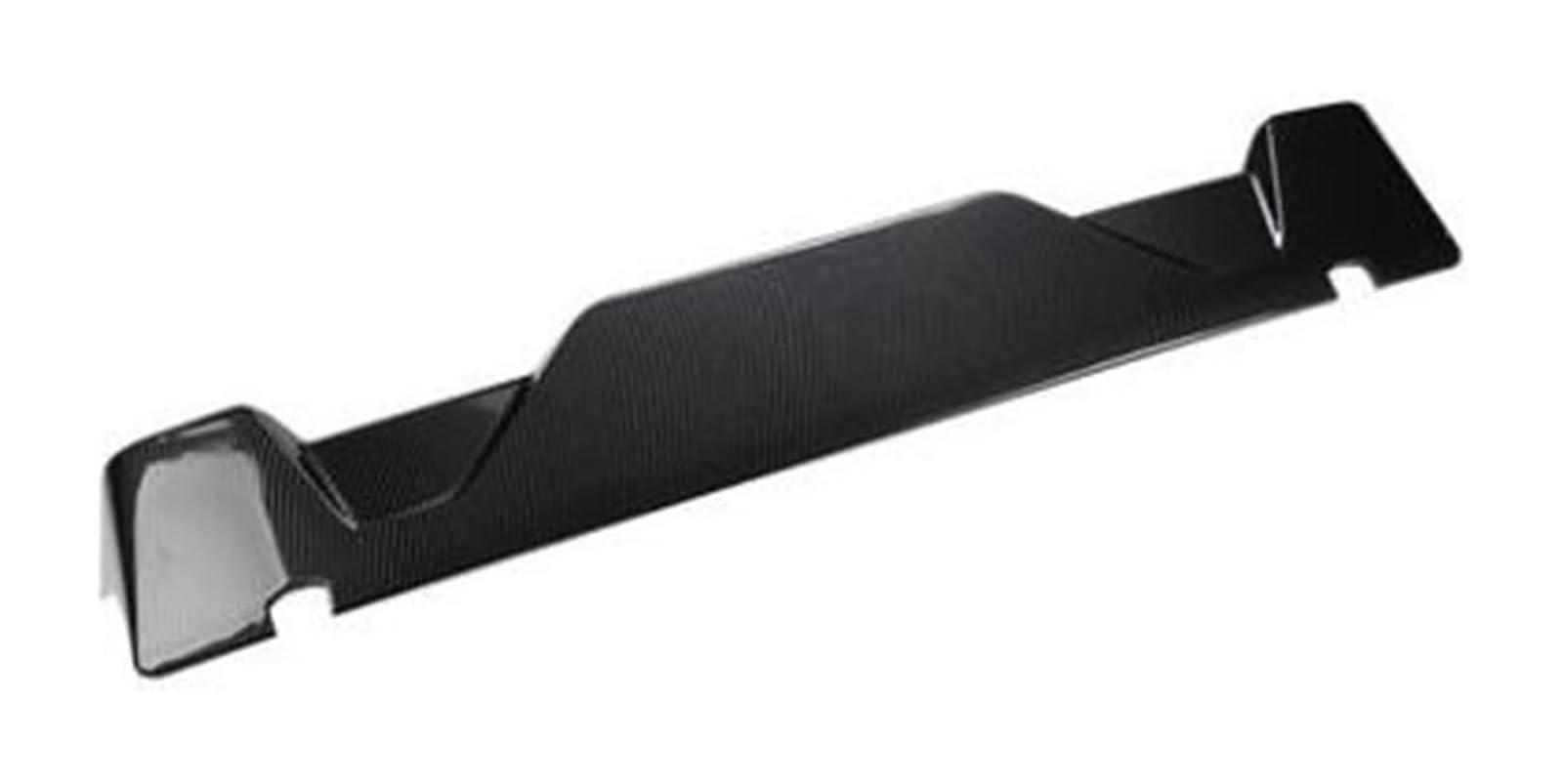 Heckspoiler Flügellippe Für F&ord Für Raptor F150 2015–2020 Auto Heckdachspoiler Heckflügel Zubehör Body Kit Auto Heckspoiler Heckflügel(Carbon Look) von HCKCLMBMZW