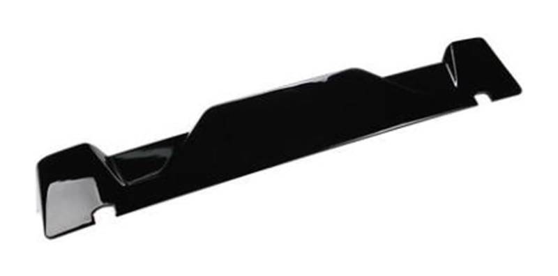 Heckspoiler Flügellippe Für F&ord Für Raptor F150 2015–2020 Auto Heckspoiler Heckflügel Auto Heckdachspoiler Heckflügel Zubehör Body Kit(Glossy Black) von HCKCLMBMZW