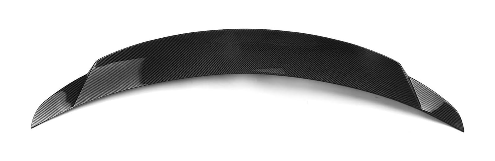 Heckspoiler Flügellippe Für G Serie G37 V36 Q60 2 Tür Coupe 2008-2013 Auto Heckspoiler Flügel Stamm Lippe Stamm Spoiler Deckel(Carbon texture) von HCKCLMBMZW