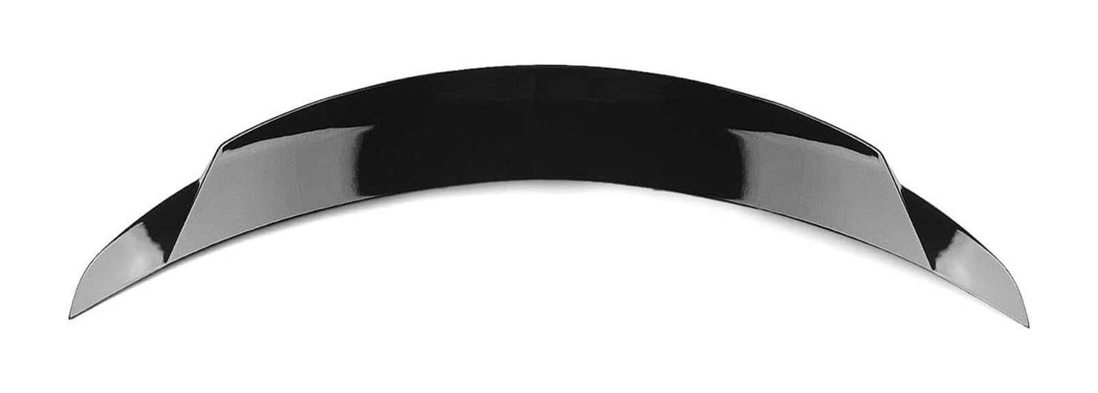 Heckspoiler Flügellippe Für G Serie G37 V36 Q60 2 Tür Coupe 2008-2013 Auto Heckspoiler Flügel Stamm Lippe Stamm Spoiler Deckel(Schwarz) von HCKCLMBMZW