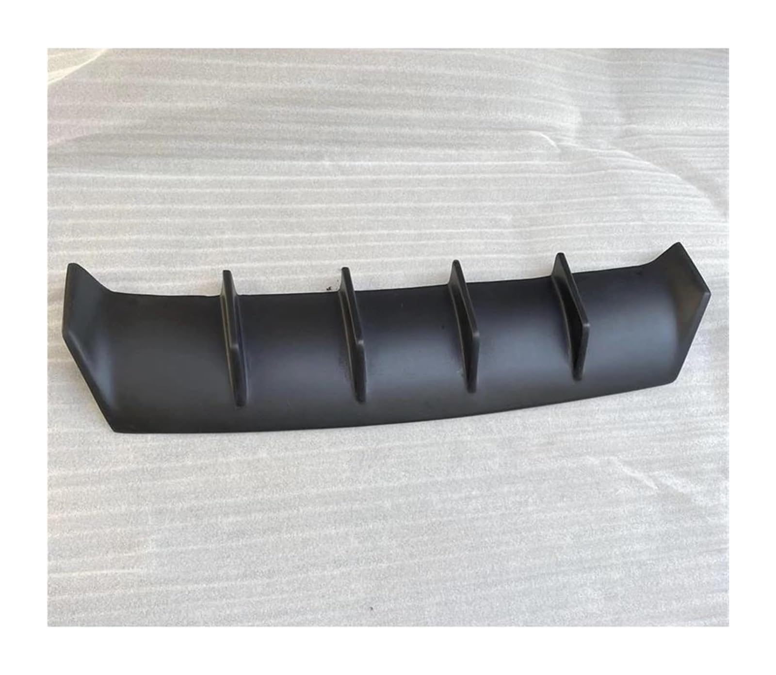 Heckspoiler Flügellippe Für IS IS200t IS250 IS350 IS300 F Sport Limousine 2016–2019 4-türiger Heckdiffusor Lippe Stoßstange Tow-Splitter Spoiler Heckspoiler(Frp Unpainted) von HCKCLMBMZW