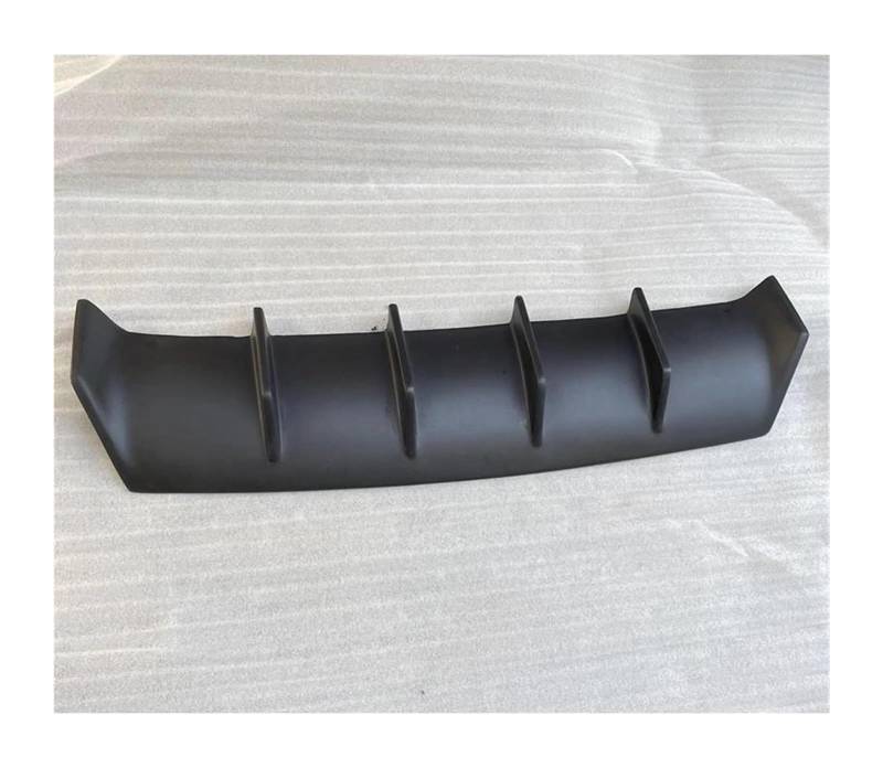 Heckspoiler Flügellippe Für IS IS200t IS250 IS350 IS300 F Sport Limousine 2016–2019 4-türiger Heckdiffusor Lippe Stoßstange Tow-Splitter Spoiler Heckspoiler(Frp Unpainted) von HCKCLMBMZW