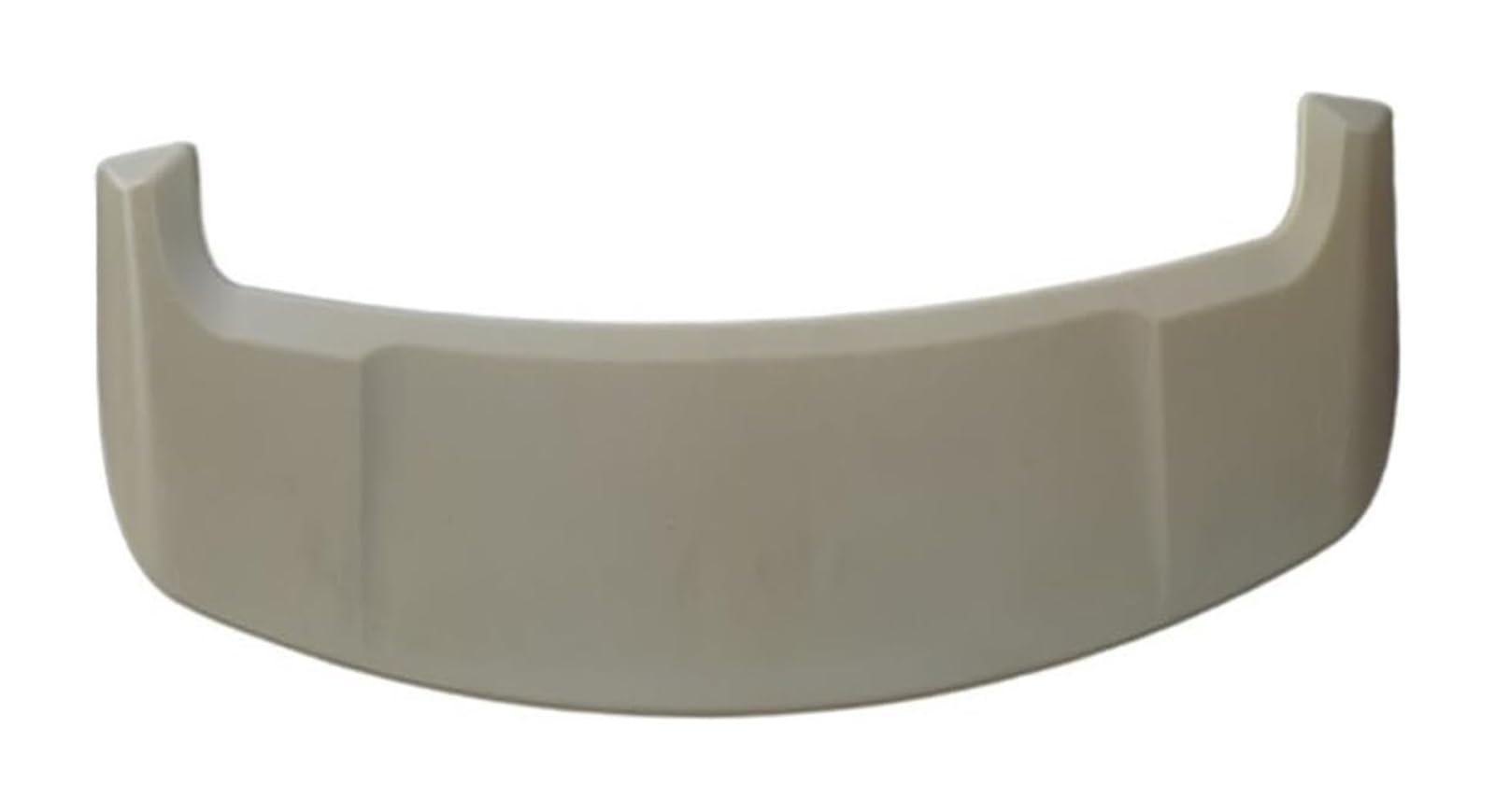 Heckspoiler Flügellippe Für M&ITSUBISHI Für Outlander 2013-2020 Auto Heckspoiler Schwanz Flügel Hinten Stamm Spoiler Auto Schwanz Flügel Dekoration Heckspoiler(Unpainted) von HCKCLMBMZW