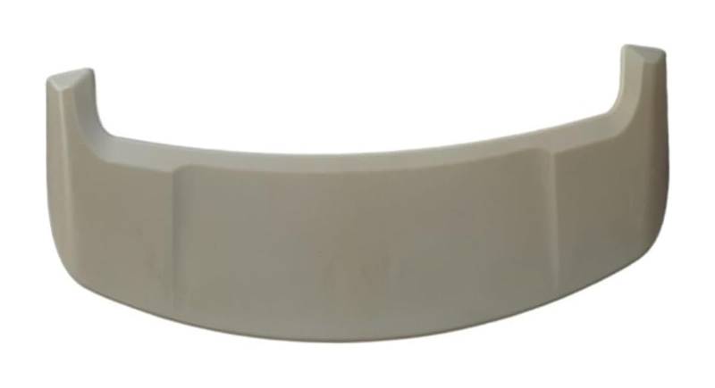 Heckspoiler Flügellippe Für M&ITSUBISHI Für Outlander 2013-2020 Auto Heckspoiler Schwanz Flügel Hinten Stamm Spoiler Auto Schwanz Flügel Dekoration Heckspoiler(Unpainted) von HCKCLMBMZW