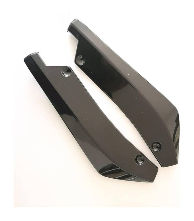 Heckspoiler Flügellippe Für M&ercedes Für B&enz ABCESGM ML GLK CL CLK CLS E GL R SL SLK SLS-Klasse AMG ABS Auto Heckstoßstange Spoiler Diffusor(Rear right) von HCKCLMBMZW