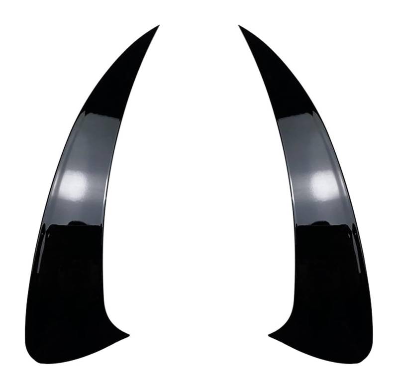 Heckspoiler Flügellippe Für M&ercedes Für B&enz AMG GT GT50 GT63 X290 Limousine Heckstoßstange Seitenspoiler Air Vent Abdeckung Auto Styling von HCKCLMBMZW