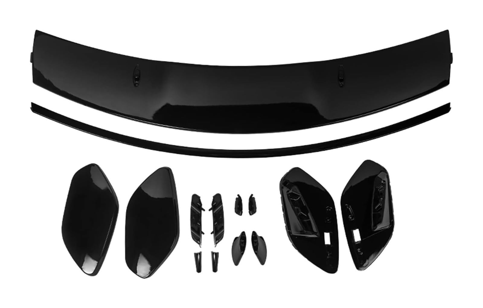 Heckspoiler Flügellippe Für M&ercedes Für B&enz AMG W177 Schrägheck A Klasse A180 A200 A250 A260 A45 2020 2021+ Auto Heckspoiler Stoßstange Oberer Flügel Heckspoiler Flügellippe Für M&ercedes Für B&enz AMG W177 Schrägheck A Klasse A180 A200 A250 A260 A45 2020 2021+ Auto Heckspoiler Stoßstange Oberer Flügel von HCKCLMBMZW