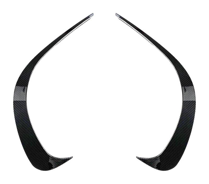 Heckspoiler Flügellippe Für M&ercedes Für B&enz C Klasse W206 C200 C260 C300 Für AMG 2022 Auto Vorne Hinten Stoßstange Splitter Spoiler Canard Air Trim von HCKCLMBMZW
