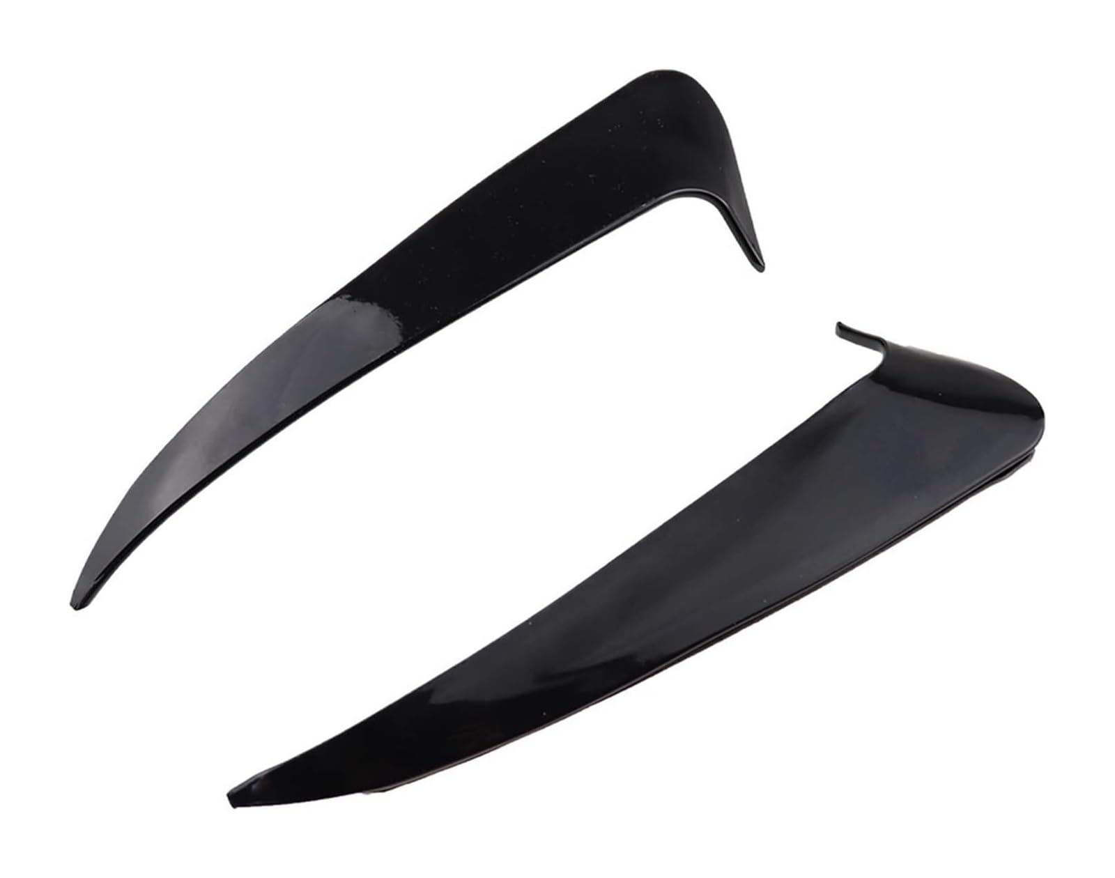 Heckspoiler Flügellippe Für M&ercedez Für B&enz W205 C C43 C63 Für AMG 2014-2019 2 Stück Auto Heckstoßstangenspoiler Beide Seiten Canard Dekoration Air Vent Cover Trim Heckspoiler Flügellippe Für M&ercedez Für B&enz W205 C C43 C63 Für AMG 2014-2019 2 Stück Auto Heckstoßstangenspoiler Beide Seiten Canard Dekoration Air Vent Cover Trim von HCKCLMBMZW