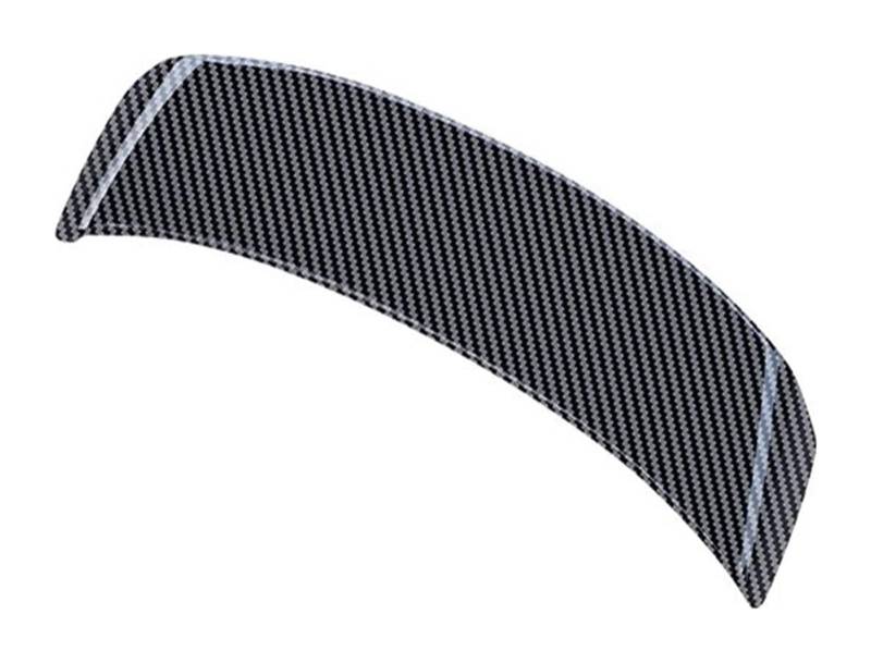 Heckspoiler Flügellippe Für Mazda CX-30 CX30 2020 Auto Hinten Schwanz Spoiler Stamm Spoiler Carbon Oberfläche ABS Material von HCKCLMBMZW