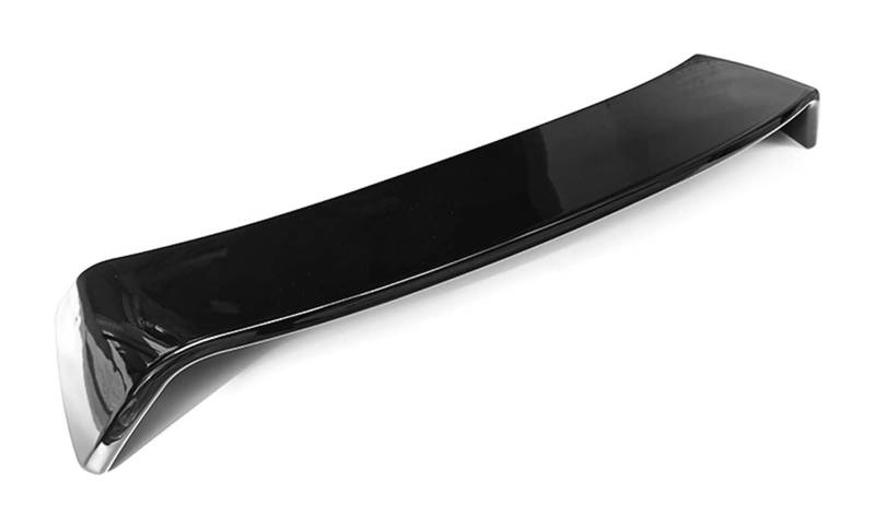 Heckspoiler Flügellippe Für Mazda CX-30 CX30 2020 Stamm Spoiler Carbon Oberfläche ABS Material Auto Hinten Schwanz Spoiler(Gloss black) von HCKCLMBMZW
