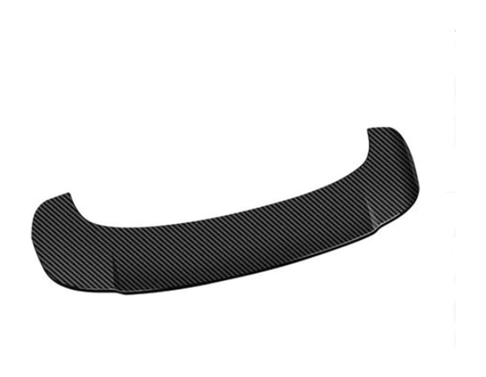 Heckspoiler Flügellippe Für Mazda CX-5 CX 5 Fließheck 2017 2018 2019 2020 2021 2022 Auto Hinten Trunk Air Splitter Spoiler Flügel Dach Spoiler(Carbon look) von HCKCLMBMZW