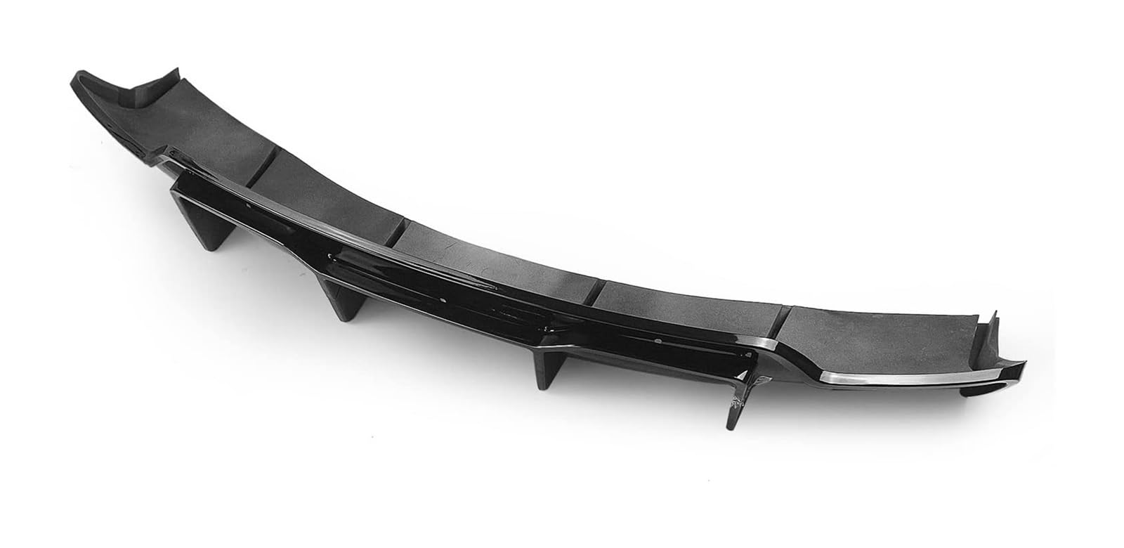 Heckspoiler Flügellippe Für Modell 3 2016-2021 Glanz Schwarz Auto Körper Kit Boot Schutz Splitter Spoiler Platte Hinten Stoßstange Diffusor Lippe Heckspoiler Flügellippe Für Modell 3 2016-2021 Glanz Schwarz Auto Körper Kit Boot Schutz Splitter Spoiler Platte Hinten Stoßstange Diffusor Lippe von HCKCLMBMZW