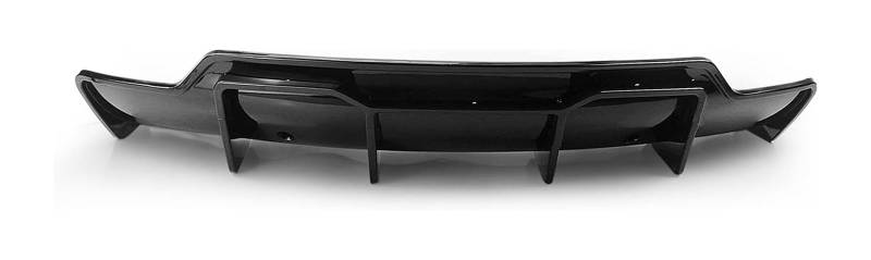 Heckspoiler Flügellippe Für Modell 3 2017-2023 Heckspoiler Schwanz Flügel Auto Hinten Diffusor Stoßstange Lippe Auspuff Spoiler Untere Platte Splitter Abdeckung von HCKCLMBMZW