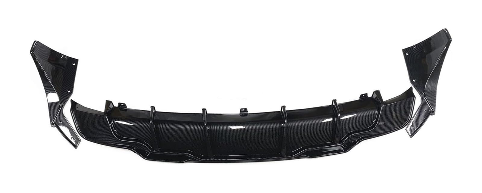 Heckspoiler Flügellippe Für Modell 3 Limousine 2017-2019 4-türige Hinten Stoßstange Diffusor Lippe ABS Look Auto Boot Splitter Schutz Spoiler Platte Heckspoiler Flügellippe Für Modell 3 Limousine 2017-2019 4-türige Hinten Stoßstange Diffusor Lippe ABS Look Auto Boot Splitter Schutz Spoiler Platte von HCKCLMBMZW