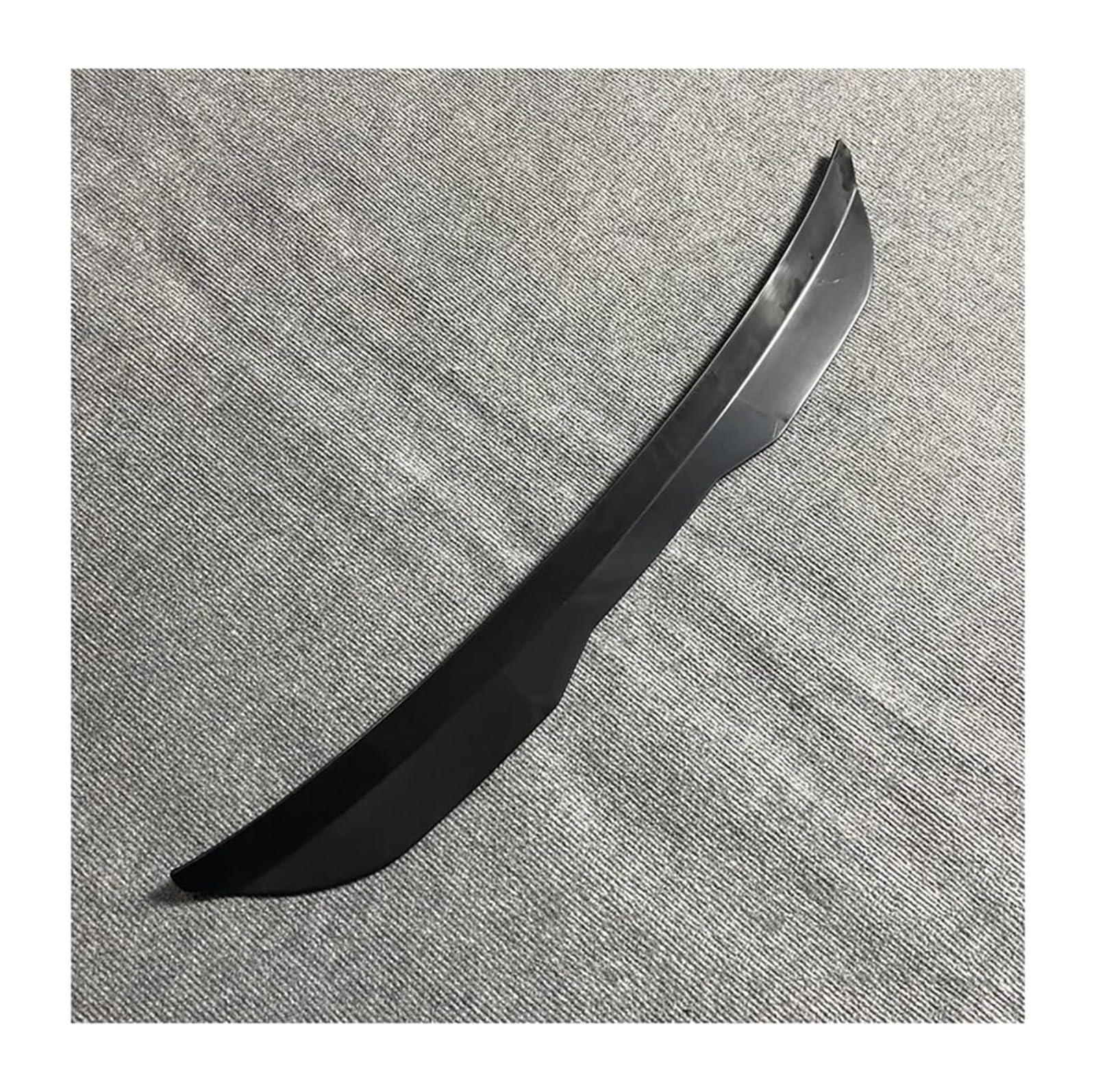 Heckspoiler Flügellippe Für P&eugeot 308 SW Mk2 Facelift 2017-2022 Auto Heckspoiler Hinten Trunk-Boot Flügel Lippe Zubehör Auto Heckspoiler Schwanz Flügel(Unpainted) von HCKCLMBMZW