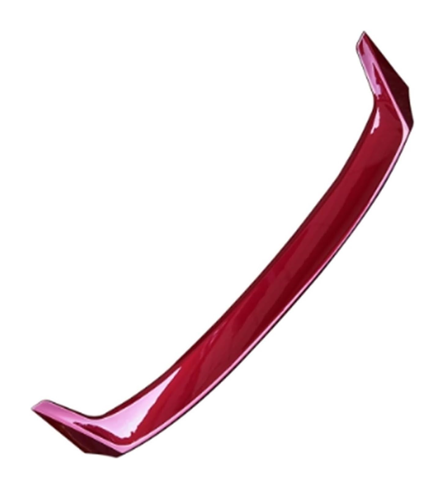 Heckspoiler Flügellippe Für P&eugeot 508 Spoiler 2019 2020 Auto Heckspoiler Heckspoiler Kofferraum Kofferraum Flügel Lip Spoiler Dekoration(rot) von HCKCLMBMZW