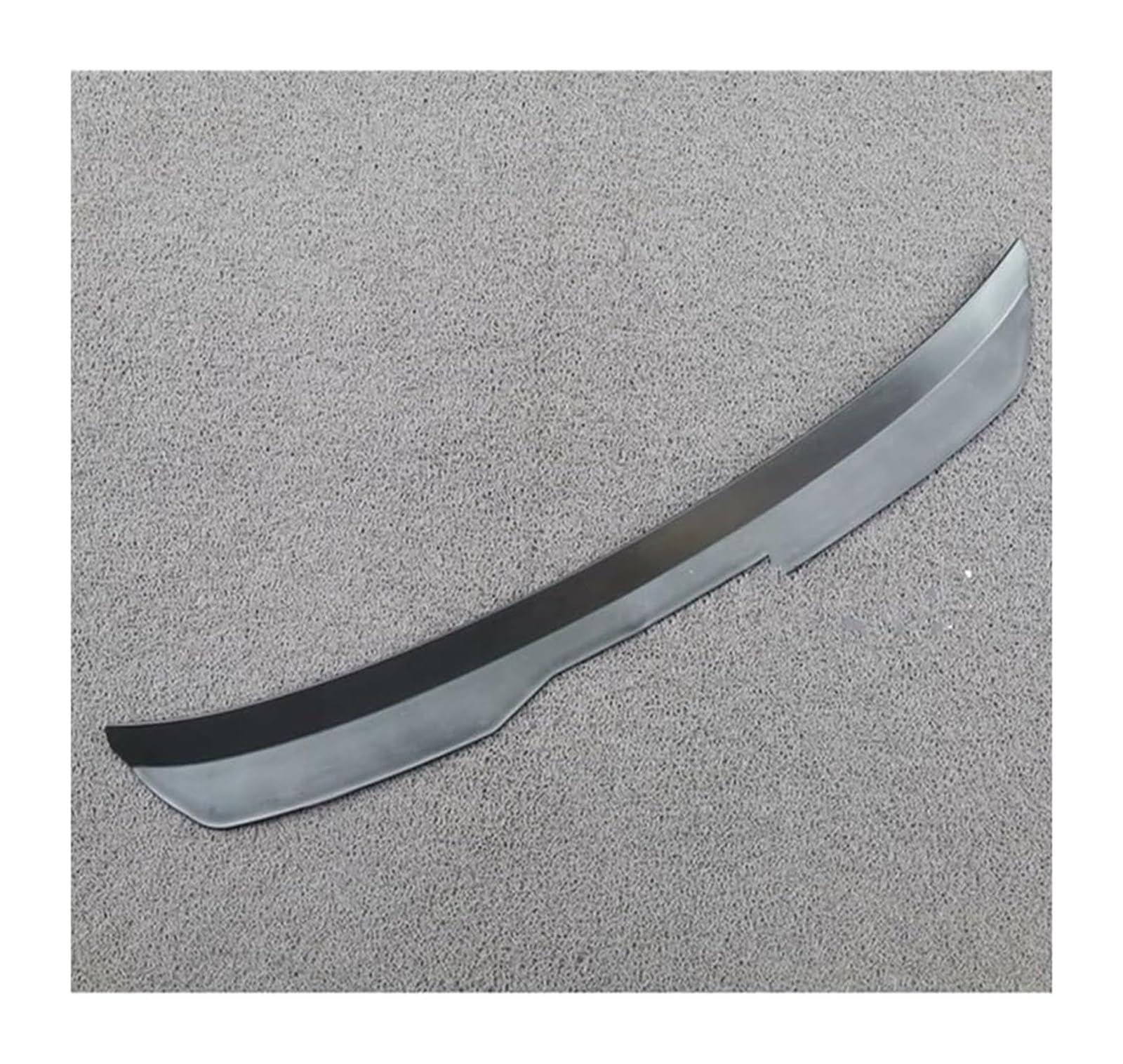 Heckspoiler Flügellippe Für P&eugeot RCZ 2010-2015 Auto Heckspoiler Hinten Trunk-Boot Flügel Lippe Dekoration Zubehör Auto Heckspoiler Schwanz Flügel(Unpainted) von HCKCLMBMZW
