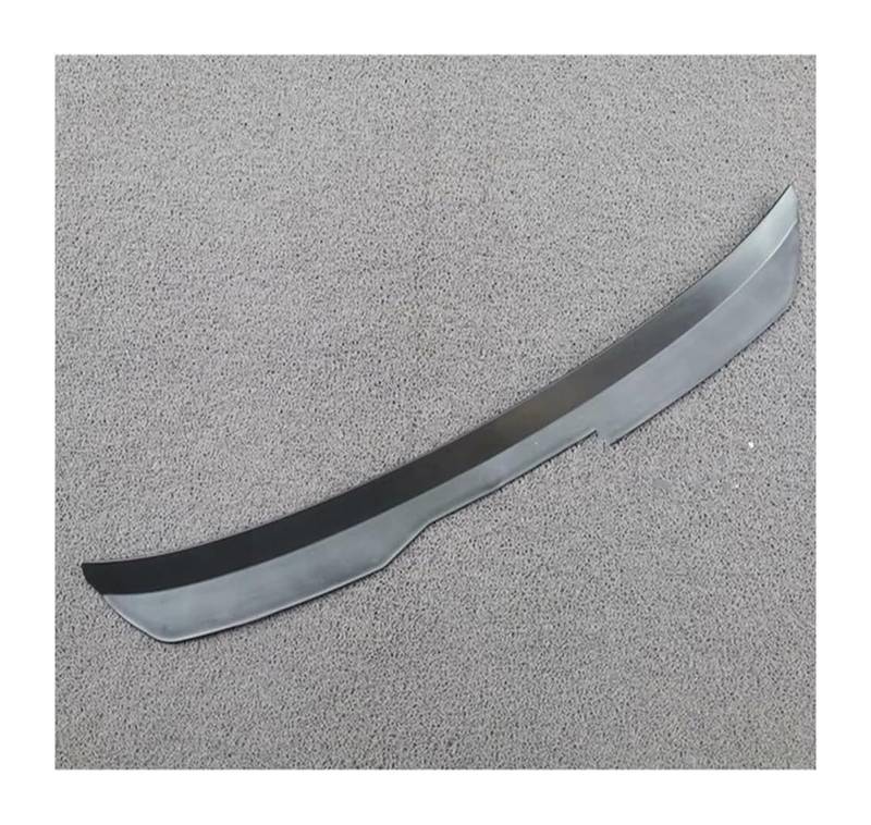 Heckspoiler Flügellippe Für P&eugeot RCZ 2010-2015 Auto Heckspoiler Hinten Trunk-Boot Flügel Lippe Dekoration Zubehör Auto Heckspoiler Schwanz Flügel(Unpainted) von HCKCLMBMZW