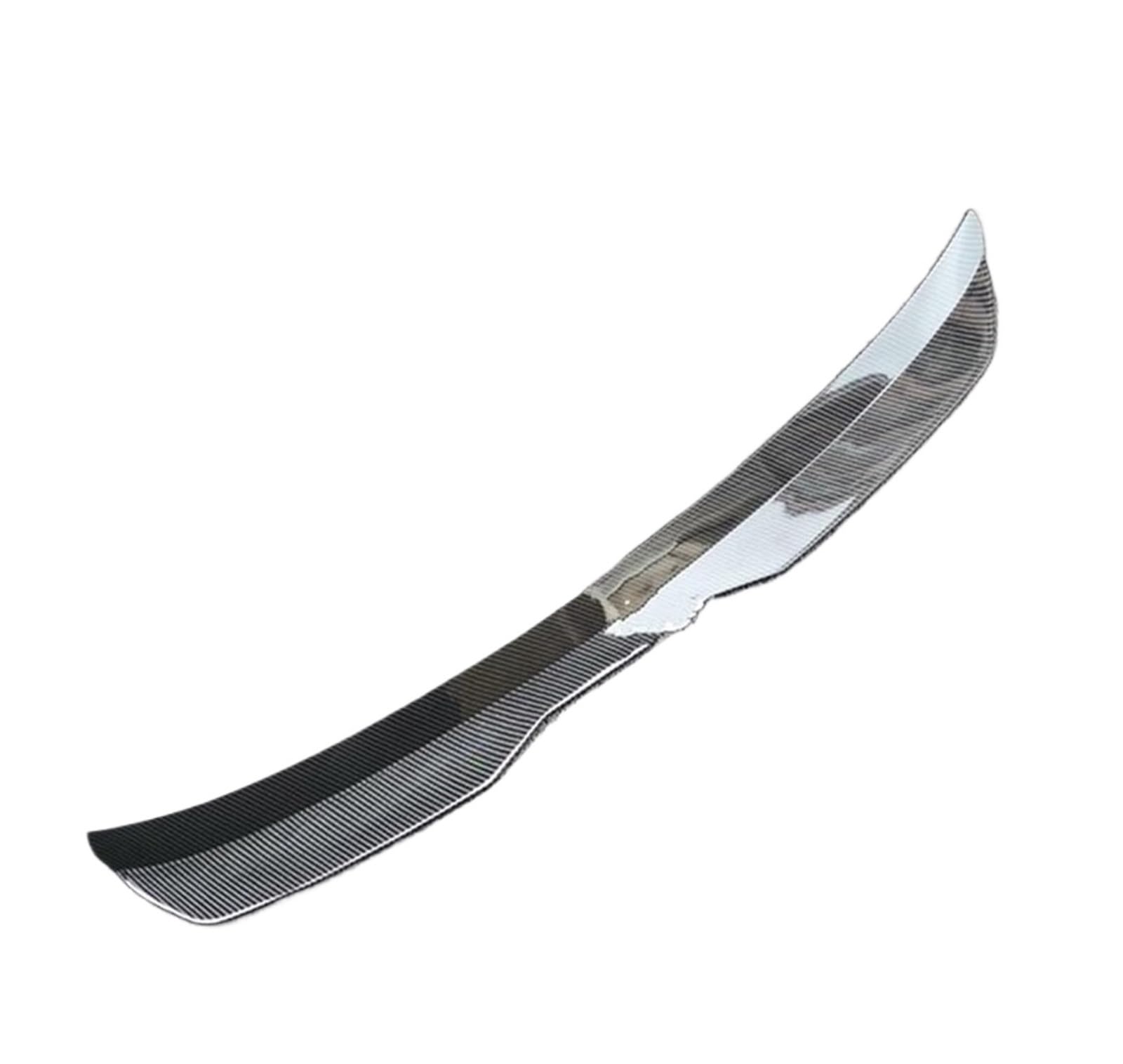 Heckspoiler Flügellippe Für P&eugeot RCZ 2010–2015 Dekorationszubehör Auto-Heckspoiler Heckflügel Auto-Heckspoiler Kofferraum-Boot-Flügellippe(Carbon pattern) von HCKCLMBMZW