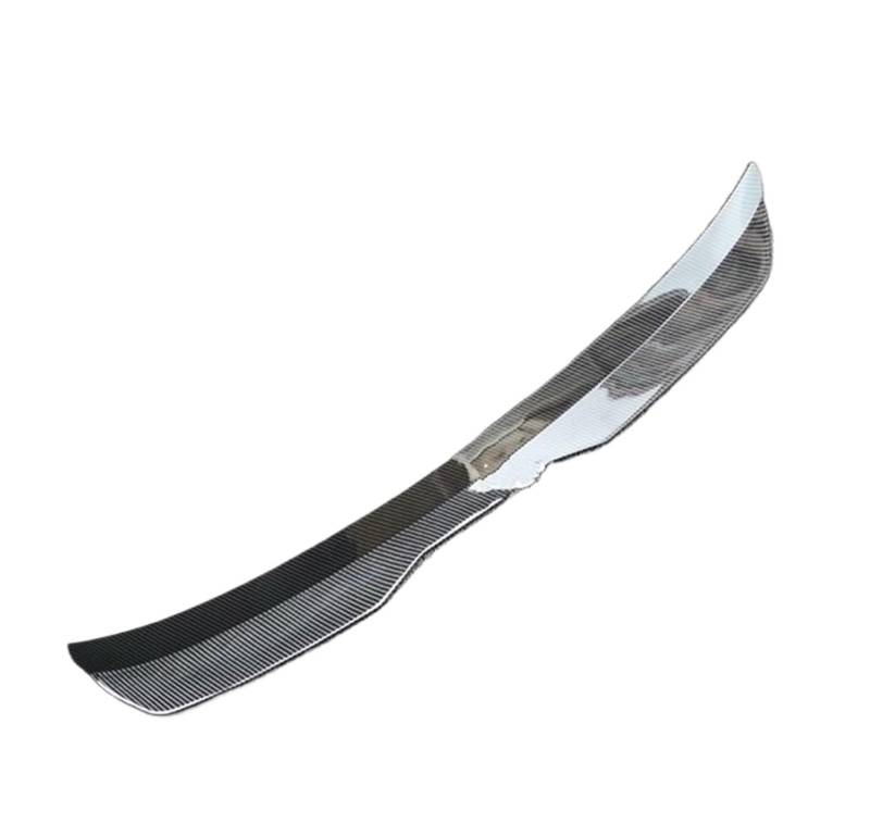 Heckspoiler Flügellippe Für P&eugeot RCZ 2010–2015 Dekorationszubehör Auto-Heckspoiler Heckflügel Auto-Heckspoiler Kofferraum-Boot-Flügellippe(Carbon pattern) von HCKCLMBMZW
