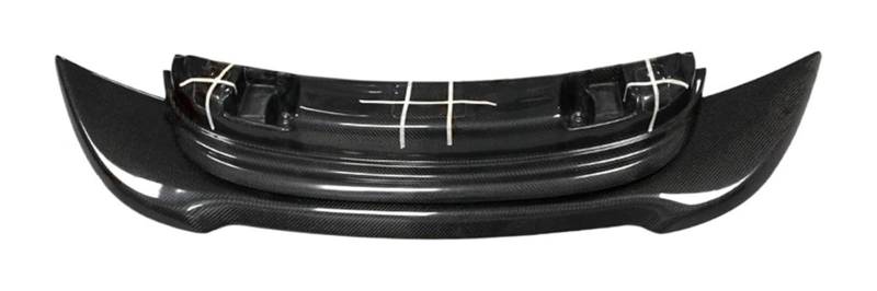 Heckspoiler Flügellippe Für P&orsche Für Panamera 970 971 2010-2017 Auto Carbon Fiber Hinten Dach Spoiler Flügel Stamm Lip Boot Abdeckung Auto Styling(2010-2013 Carbon) von HCKCLMBMZW