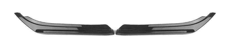 Heckspoiler Flügellippe Für Q50 2014-2023 Hinten Stoßstange Seite Splitter Abdeckung Auto Kofferraum Spoiler Schutz Platte Auto Heckspoiler Schwanz Flügel(Carbon texture) von HCKCLMBMZW