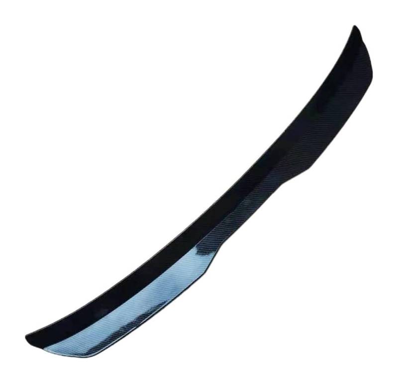 Heckspoiler Flügellippe Für R&enault Für Clio 4 IV Schrägheck 2012-2019 Auto Heckspoiler Heckkofferraum-Boot-Flügel Lippendekoration Auto Heckspoiler Heckflügel(Carbon texture) von HCKCLMBMZW