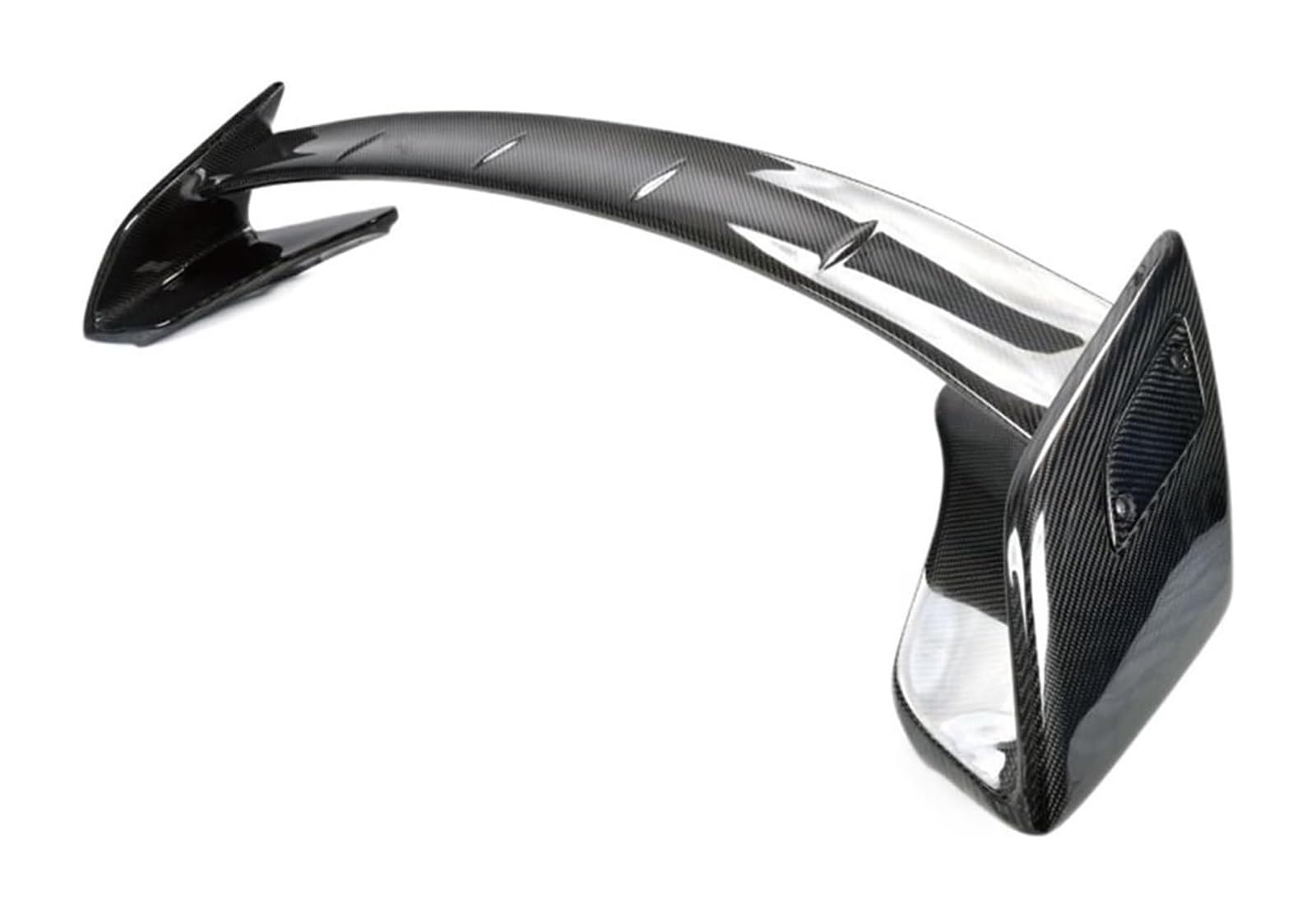 Heckspoiler Flügellippe Für Subaru Für BRZ Auto Body Kits Auto Heckspoiler Schwanz Flügel Auto Carbon Heckspoiler Stamm Lip Boot Schwanz Splitter(Carbon fiber) von HCKCLMBMZW