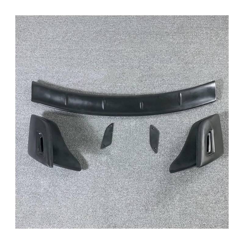 Heckspoiler Flügellippe Für Subaru Für BRZ Auto Body Kits Auto Heckspoiler Schwanz Flügel Auto Carbon Heckspoiler Stamm Lip Boot Schwanz Splitter(FRP) von HCKCLMBMZW