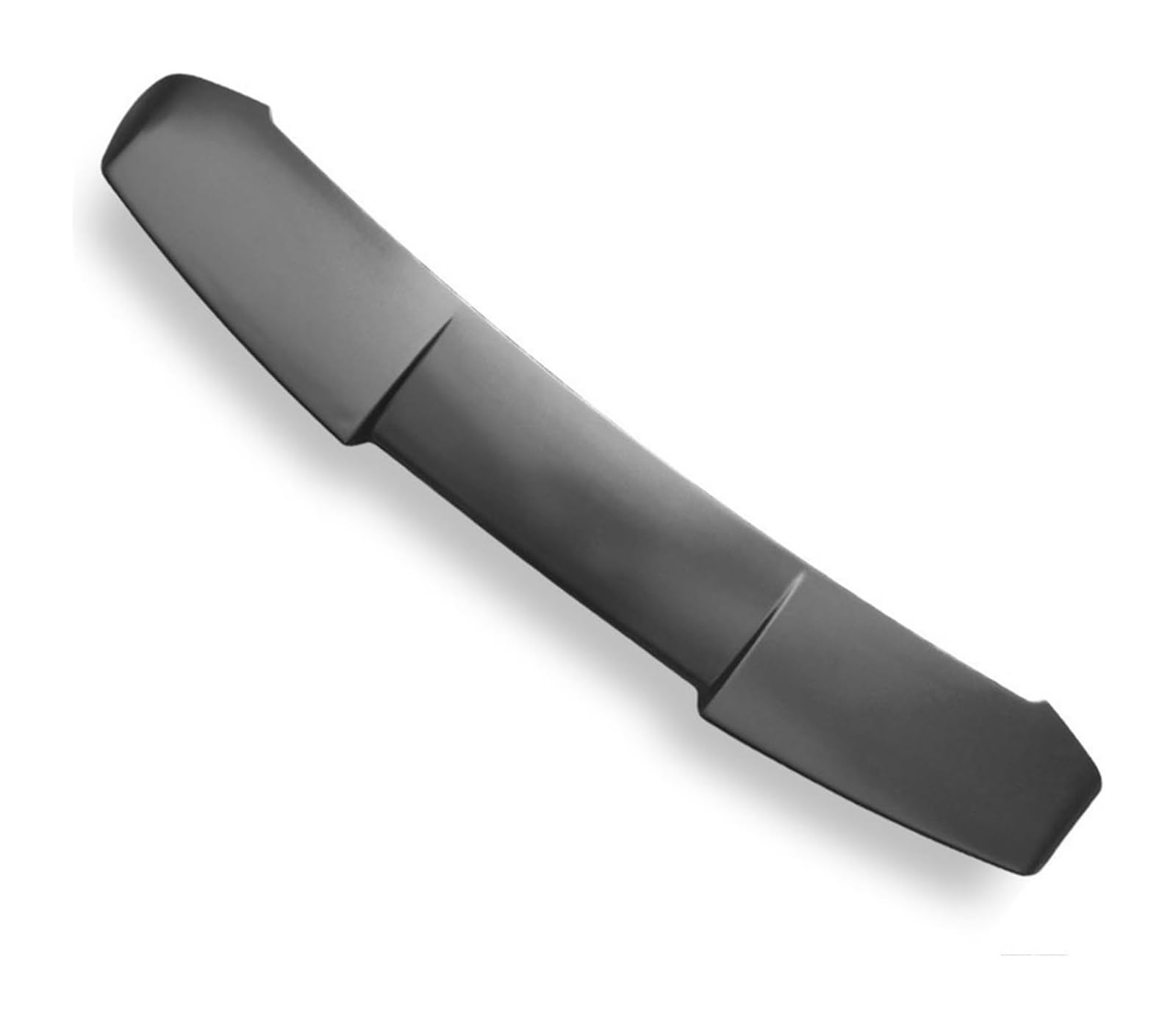 Heckspoiler Flügellippe Für Suz&uki Für Vitara 2016-2021 Hinten Stamm Spoiler Schwanz Flügel Glanz Schwarz Auto Hinten Stamm Dach Refit Auto Außen Zubehör(Gray) von HCKCLMBMZW