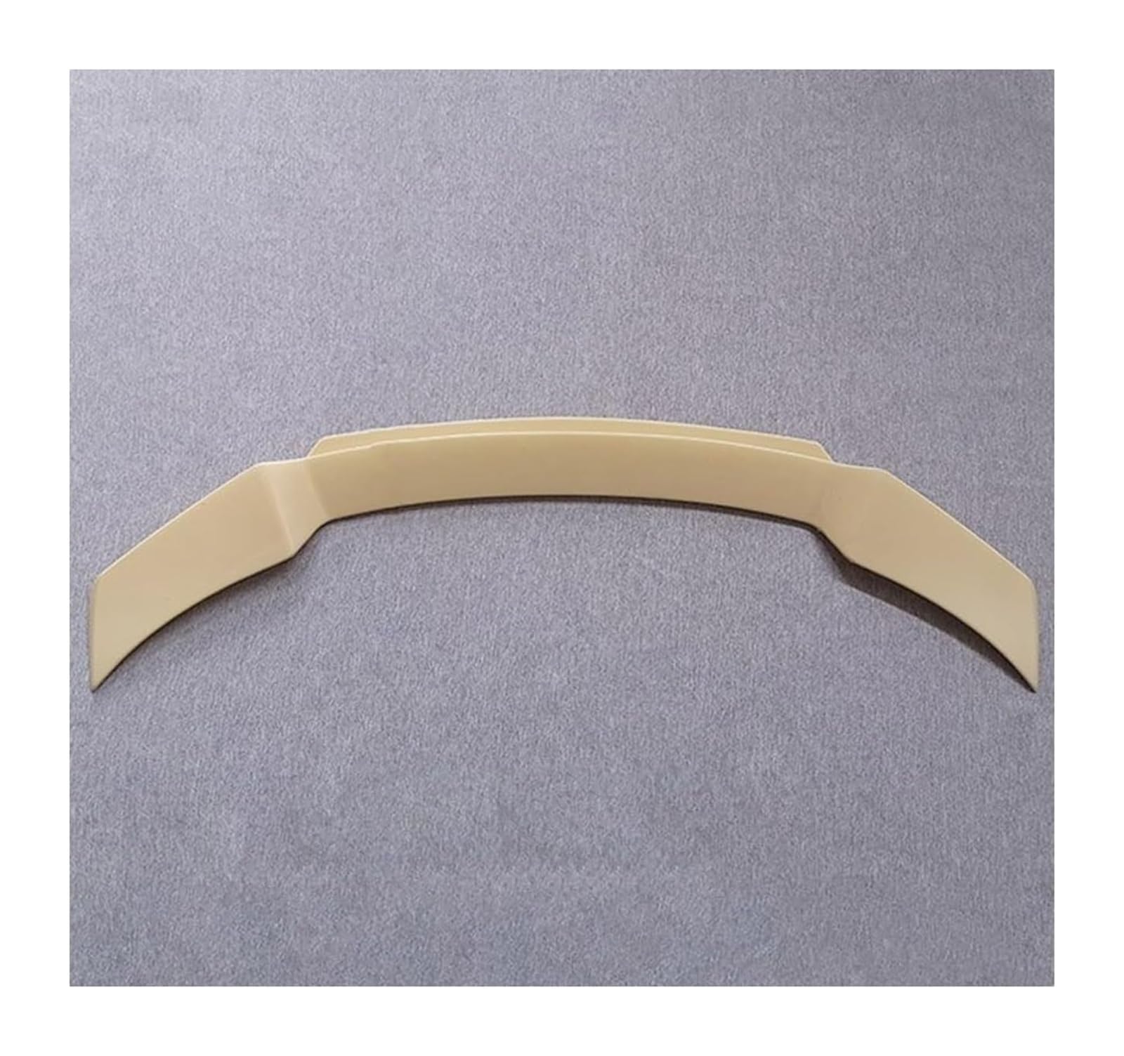 Heckspoiler Flügellippe Für T&oyota Für CHR Für C-HR 2018 2016 2017 2019 2020 Auto Heckspoiler Hinten Trunk-Boot Flügel Lip Dekoration Zubehör(Unpainted) von HCKCLMBMZW