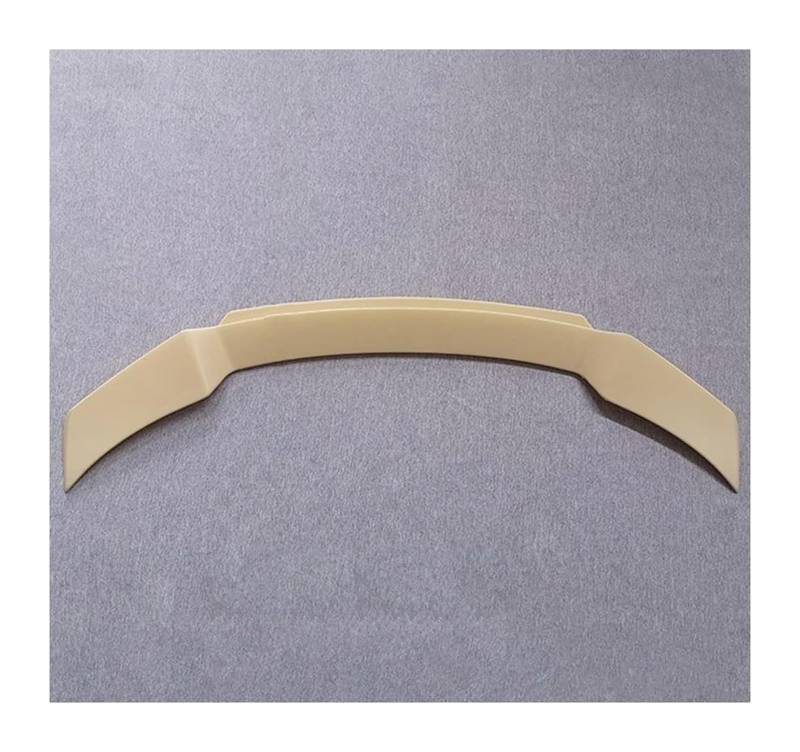 Heckspoiler Flügellippe Für T&oyota Für CHR Für C-HR 2018 2016 2017 2019 2020 Auto Heckspoiler Hinten Trunk-Boot Flügel Lip Dekoration Zubehör(Unpainted) von HCKCLMBMZW