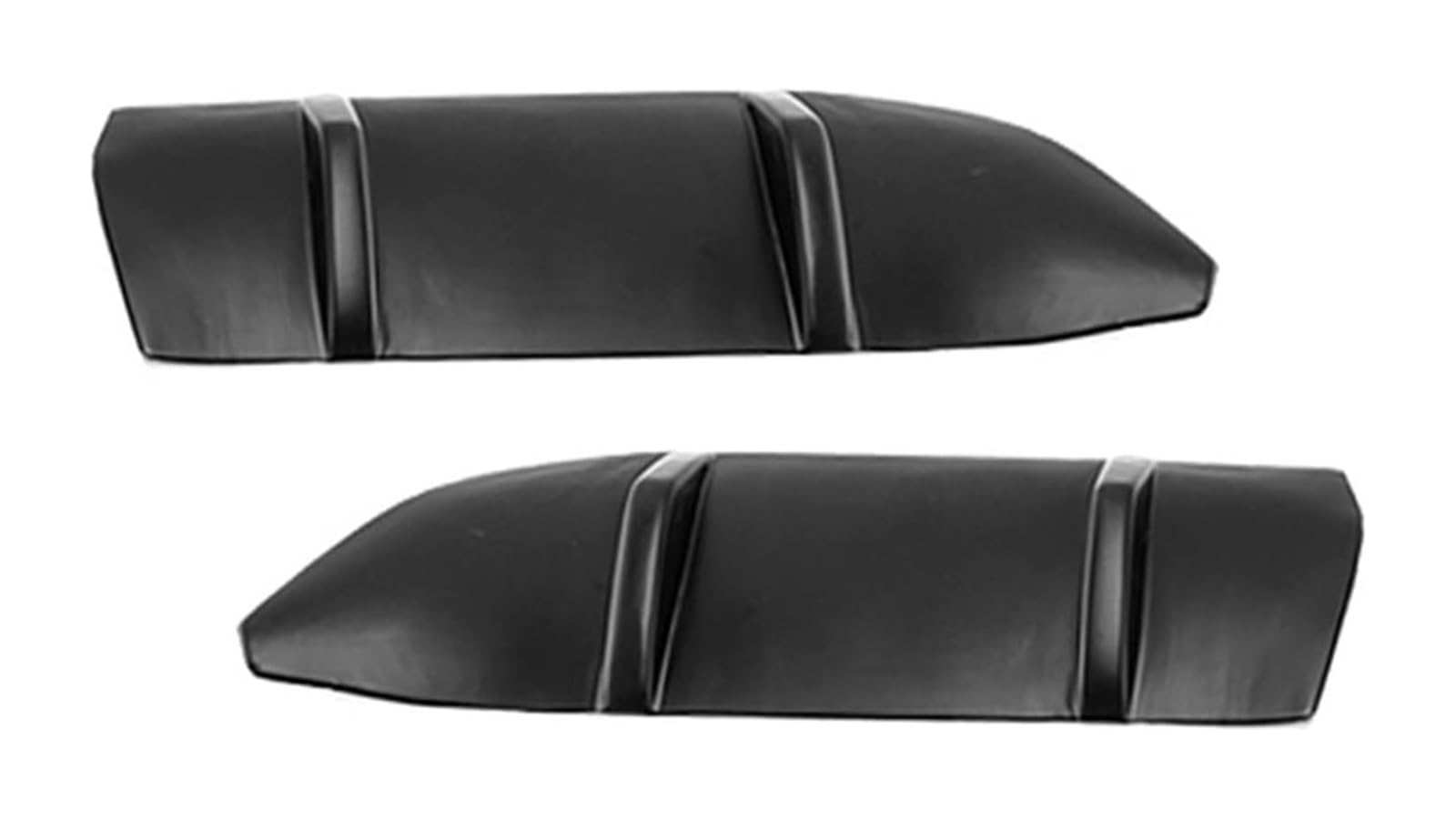 Heckspoiler Flügellippe Für T&oyota Für Camry 2018-2020 2PC Auto Schwarz Hinten Unteren Stoßfänger Diffusor Lip Spoiler Abdeckung Trim Auto Heckspoiler Schwanz Flügel Heckspoiler Flügellippe Für T&oyota Für Camry 2018-2020 2PC Auto Schwarz Hinten Unteren Stoßfänger Diffusor Lip Spoiler Abdeckung Trim Auto Heckspoiler Schwanz Flügel von HCKCLMBMZW